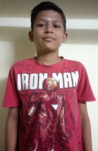M D Rohit None