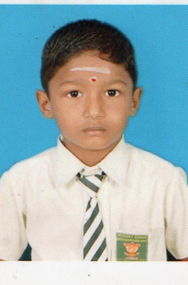 SRITHARAN .S SAKTHIVEL