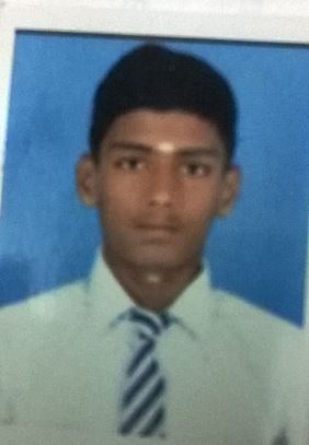 LOKESH M