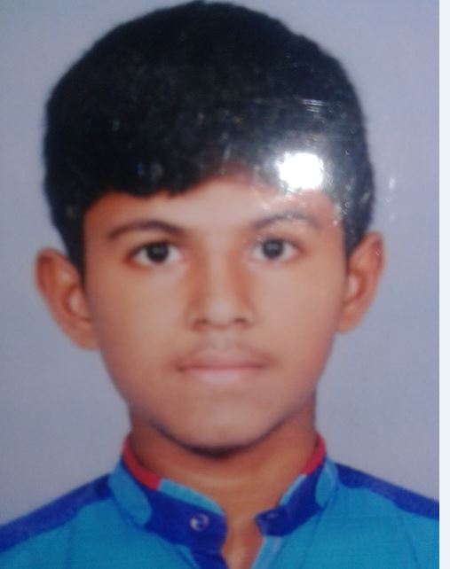 Lokesh A