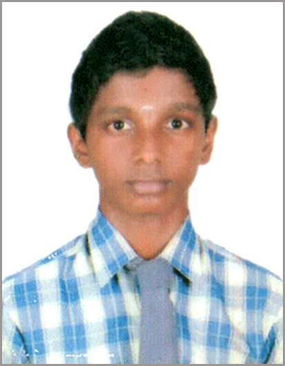 S.SARAN RAJ