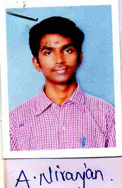 Niranjan Achukatla