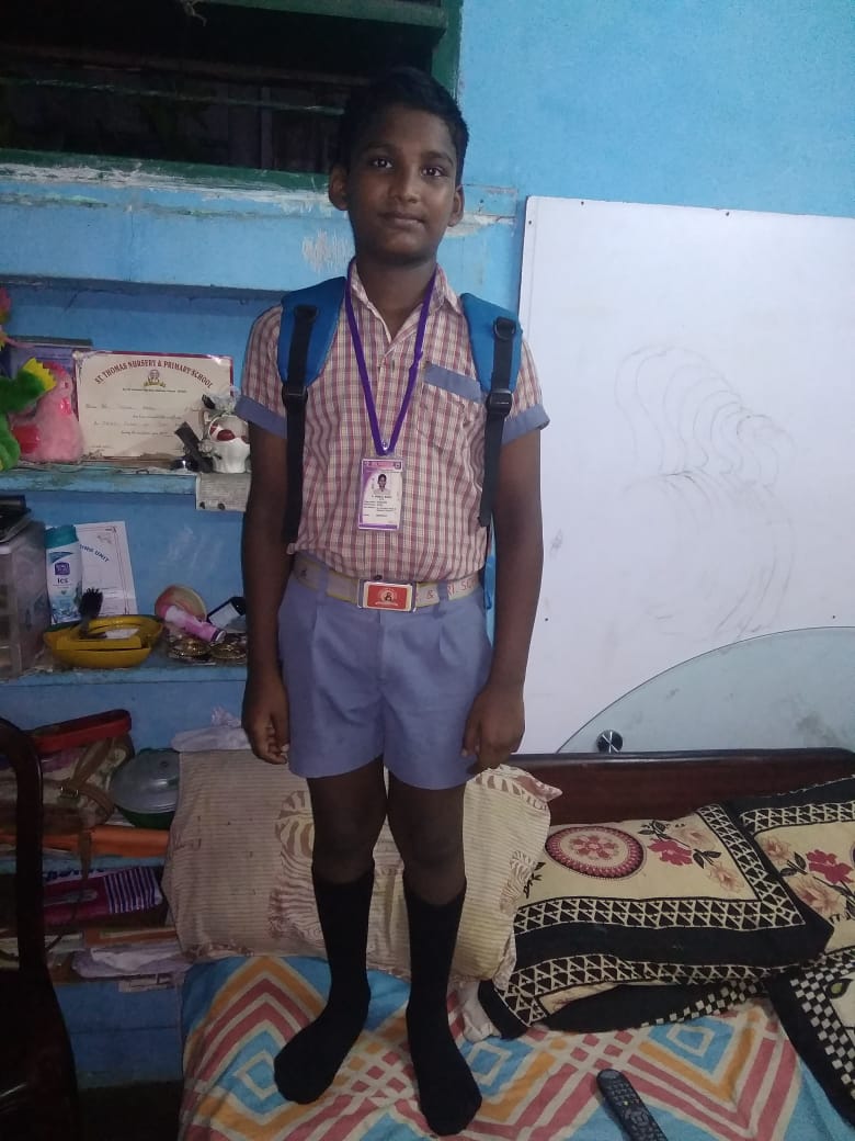 vishal babu s