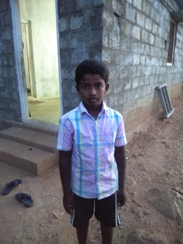 SABARISAN KANISHKAR S